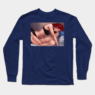 At Last Long Sleeve T-Shirt